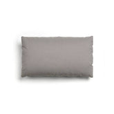 Coussin rectangulaire Nardi en différentes couleurs Made in Italy